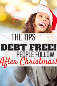The goldmine to frugal living all year happens the day AFTER Christmas and most people miss out! These are the things you MUST buy right after Christmas or you'll regret it all year!