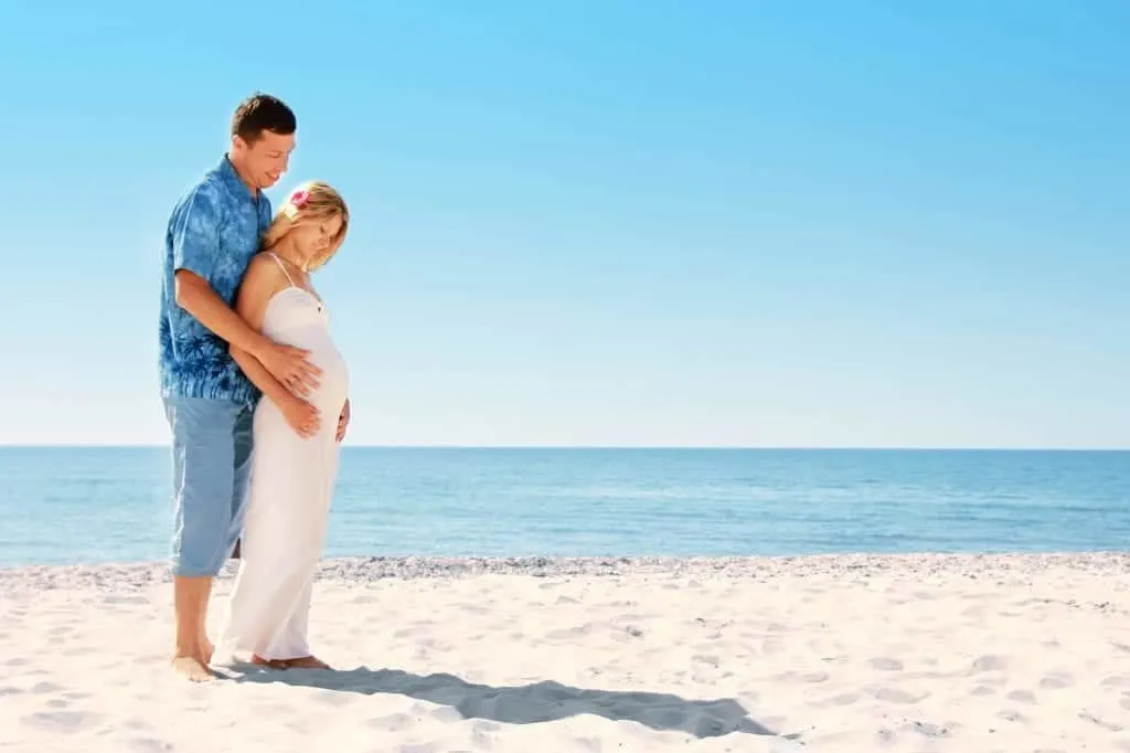 Looking for affordable babymoon ideas? These cheap babymoon ideas will fit even the tightest budget!