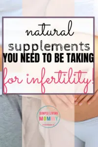 The cheapest way to get pregnant with PCOS. These 2 cheap supplements helped this mama get pregnant 3 times with PCOS when doctors told her she would need expensive fertility treatments. I can't wait to see if this works for me!