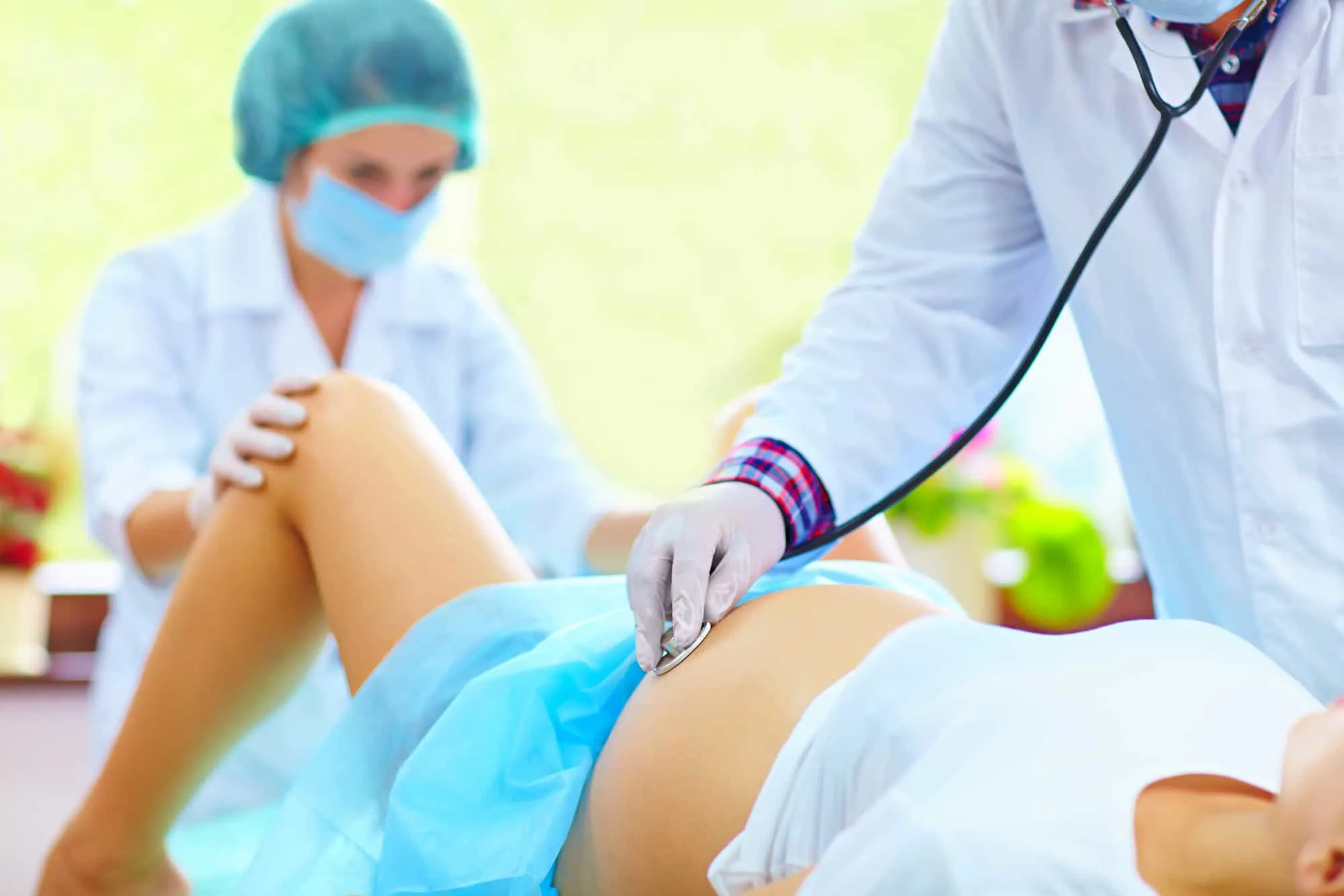 Prevent Vaginal Tearing During Birth