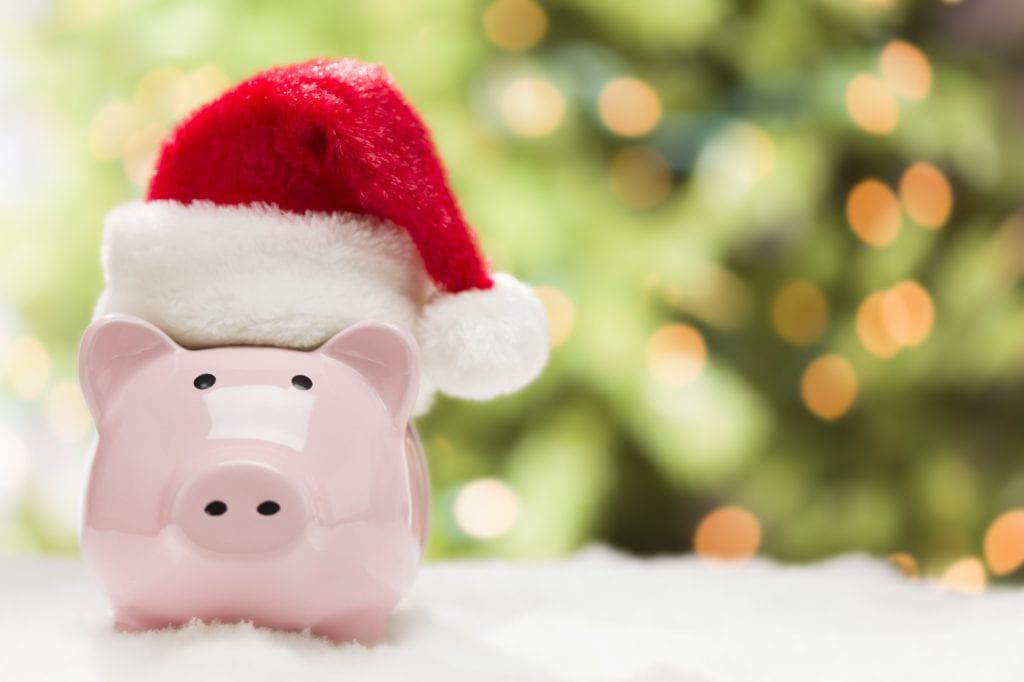 Don't go broke this holiday season - learn how to Christmas shop on a tight budget! These awesome tips will save you money AND keep you away from the mall!