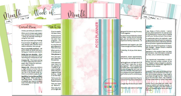 get pregnant with pcos fast