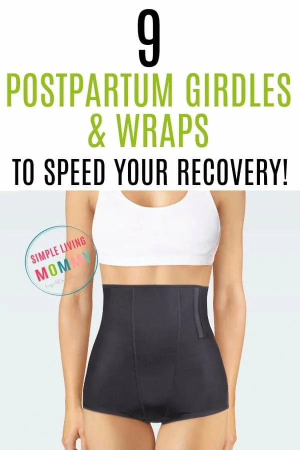 best postpartum girdles