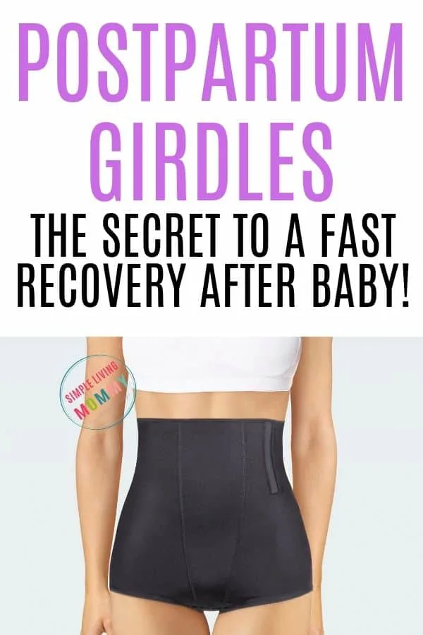 postpartum belly wraps