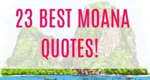 moana quotes