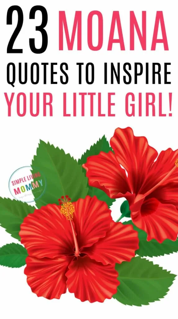 inspirational moana quotes