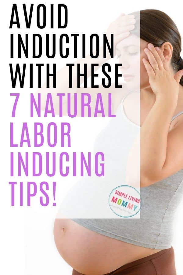 naturally induce labor