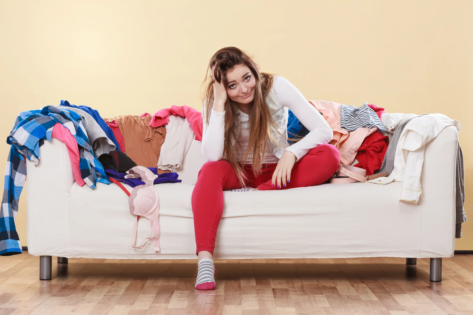 where to start decluttering