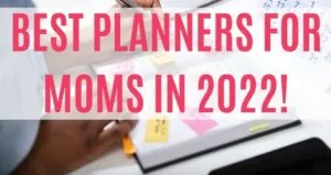 best planners for moms