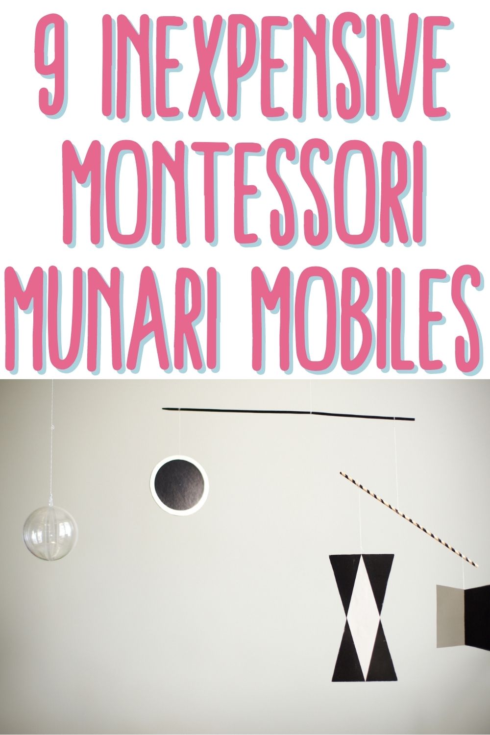 montessori mobiles for babies