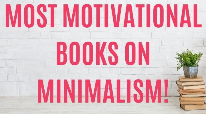 best books on minimalism
