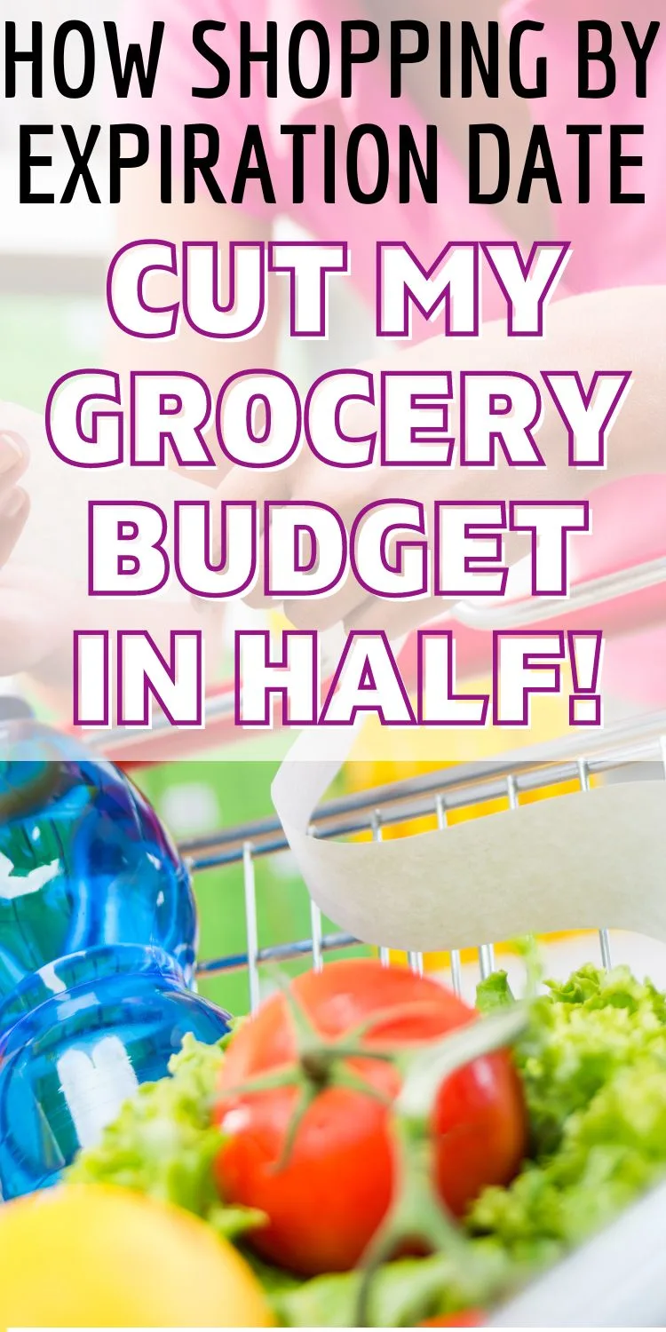 grocery cart