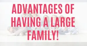 large family