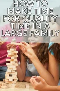 large family game night