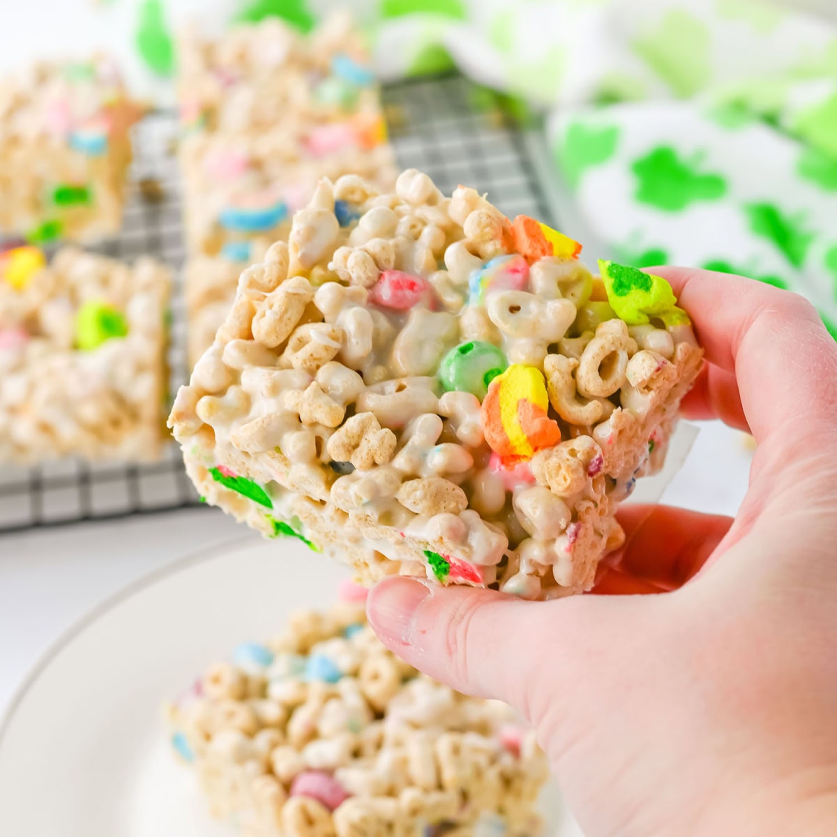 15+ No-Bake St. Patrick's Day Treats! - Simple Living Mommy