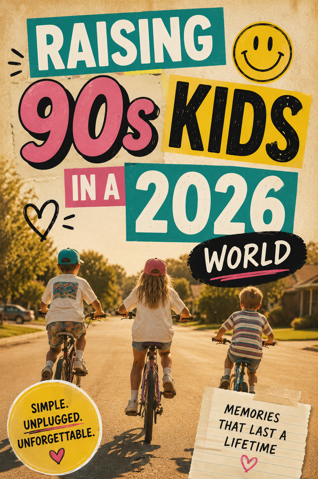 25 Ways to Give Your Kids a More Old Fashioned Childhood (Even in 2026 ...
