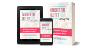 Conquer The Clutter Ebook