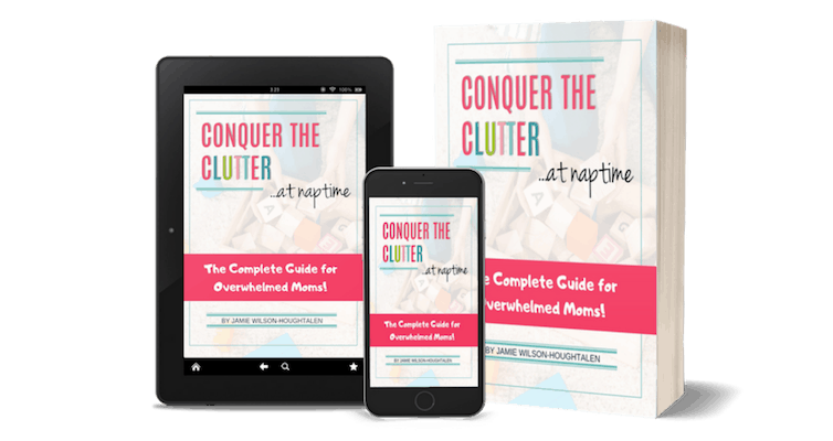 Conquer The Clutter Ebook